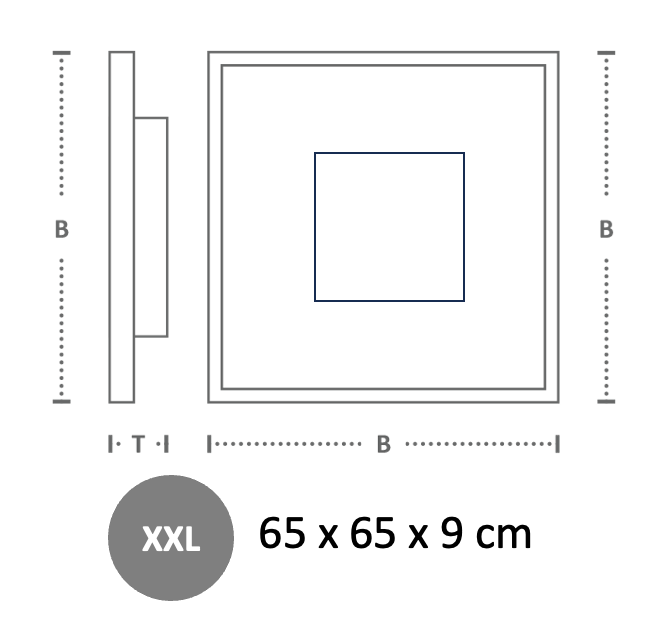 Think out of the box (3D-Bild)