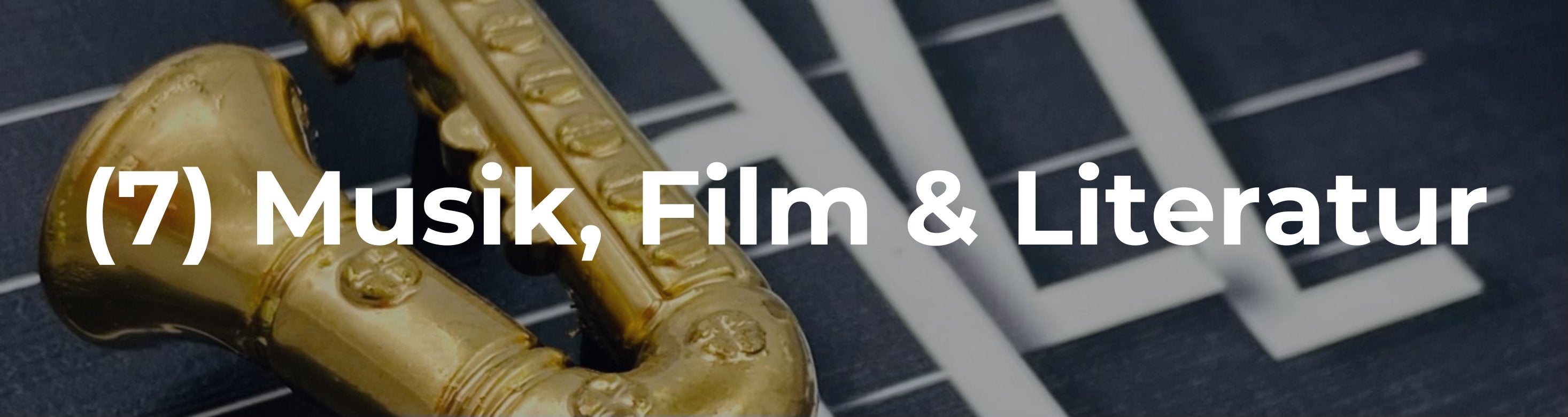 Musik, Film & Märchen