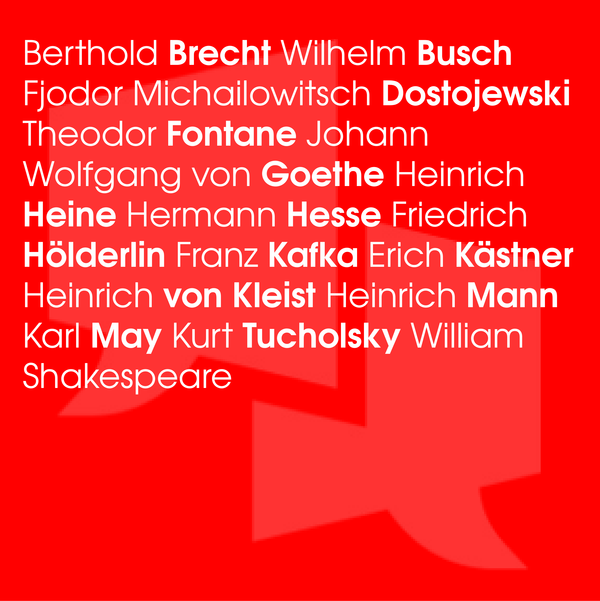 Schriftsteller & Dichter