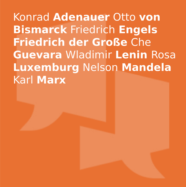 Staatsmänner & Revolutionäre