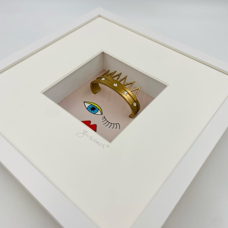 Glückwünsche zum Muttertag – 3D-Objektbild als Geschenk