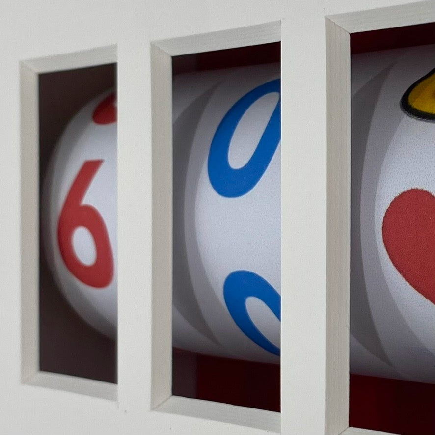 Happy Birthday – 3D-Objektbild als Geburtstagsgeschenk