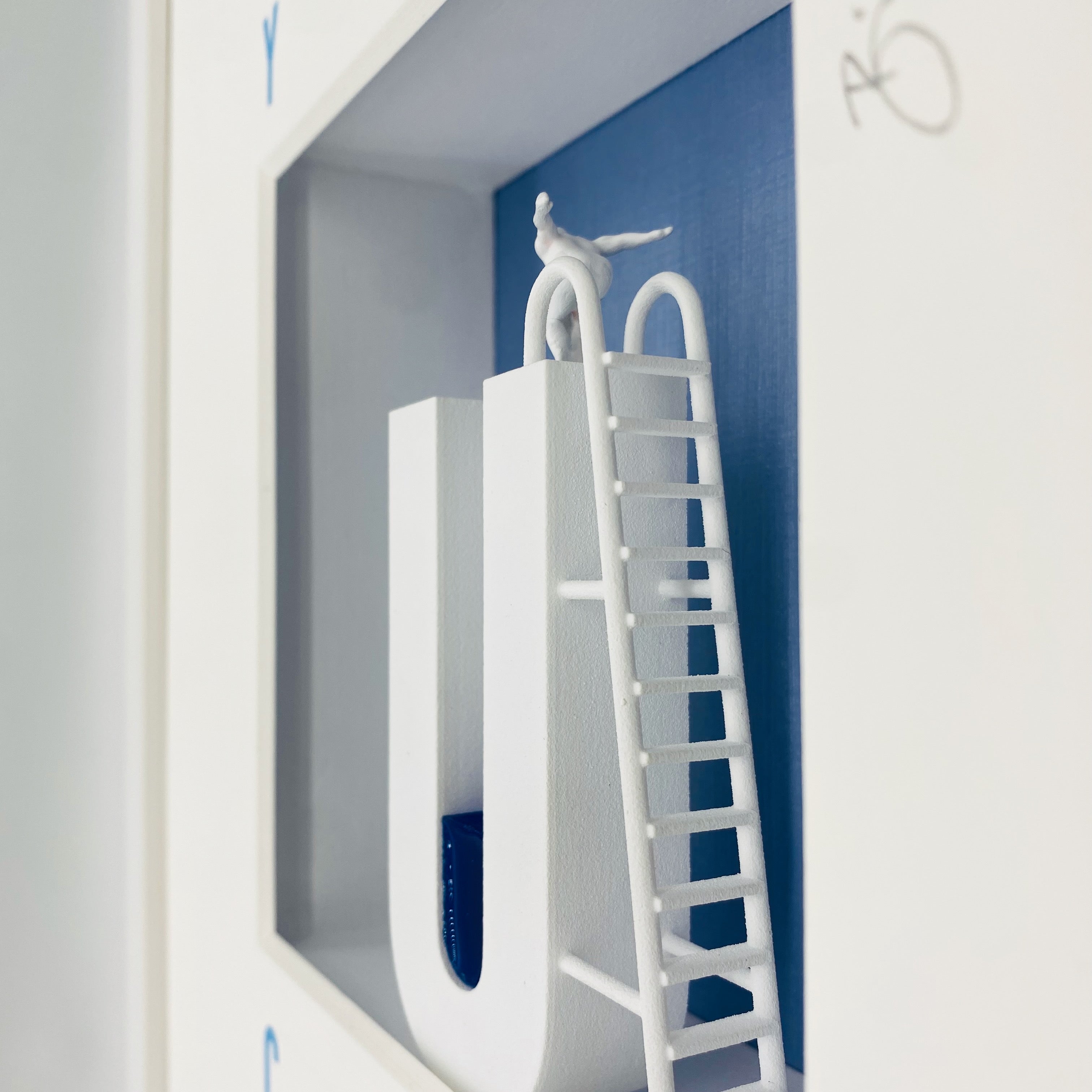 Yes You Can - Das Motivationsbild in 3D