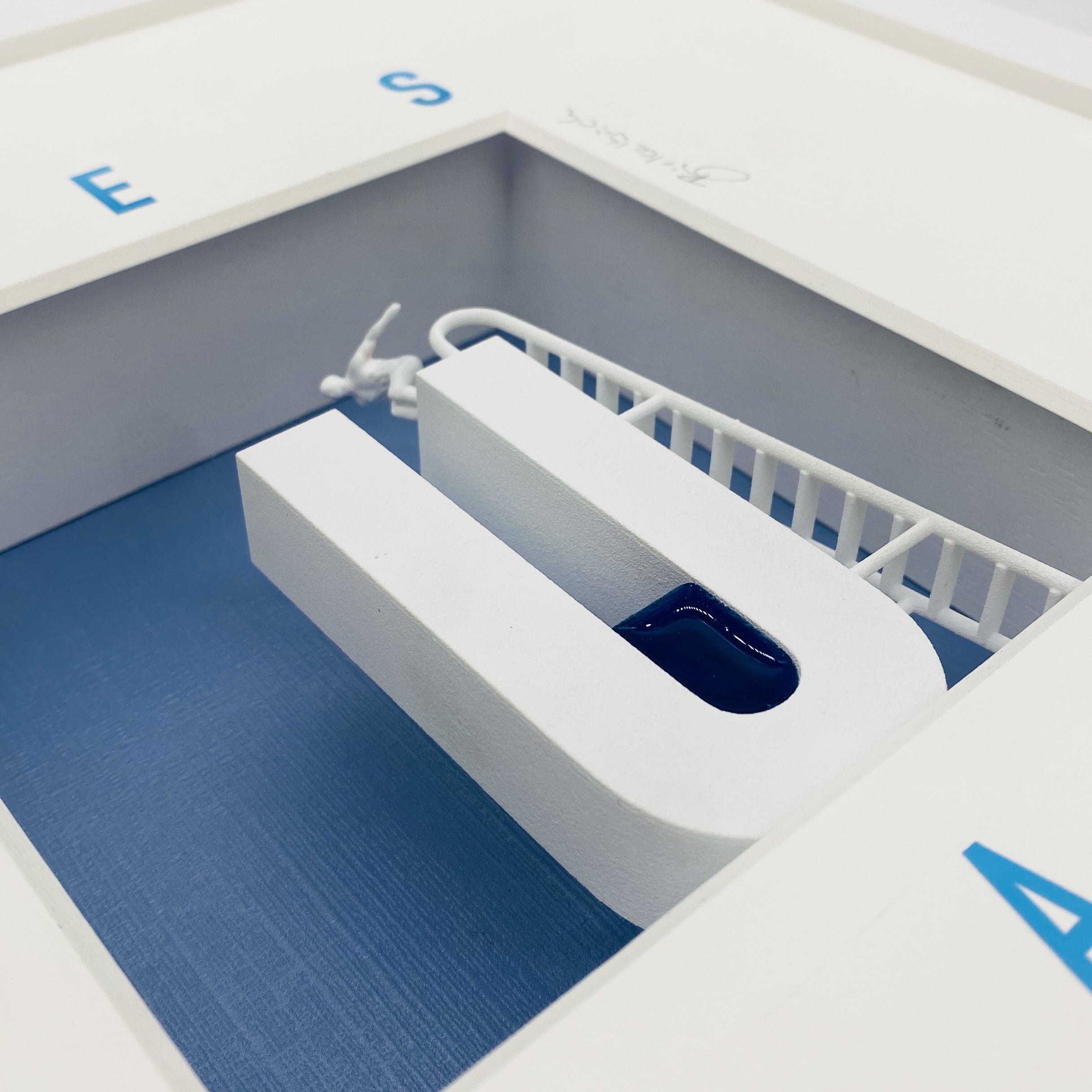 Yes You Can - Das Motivationsbild in 3D