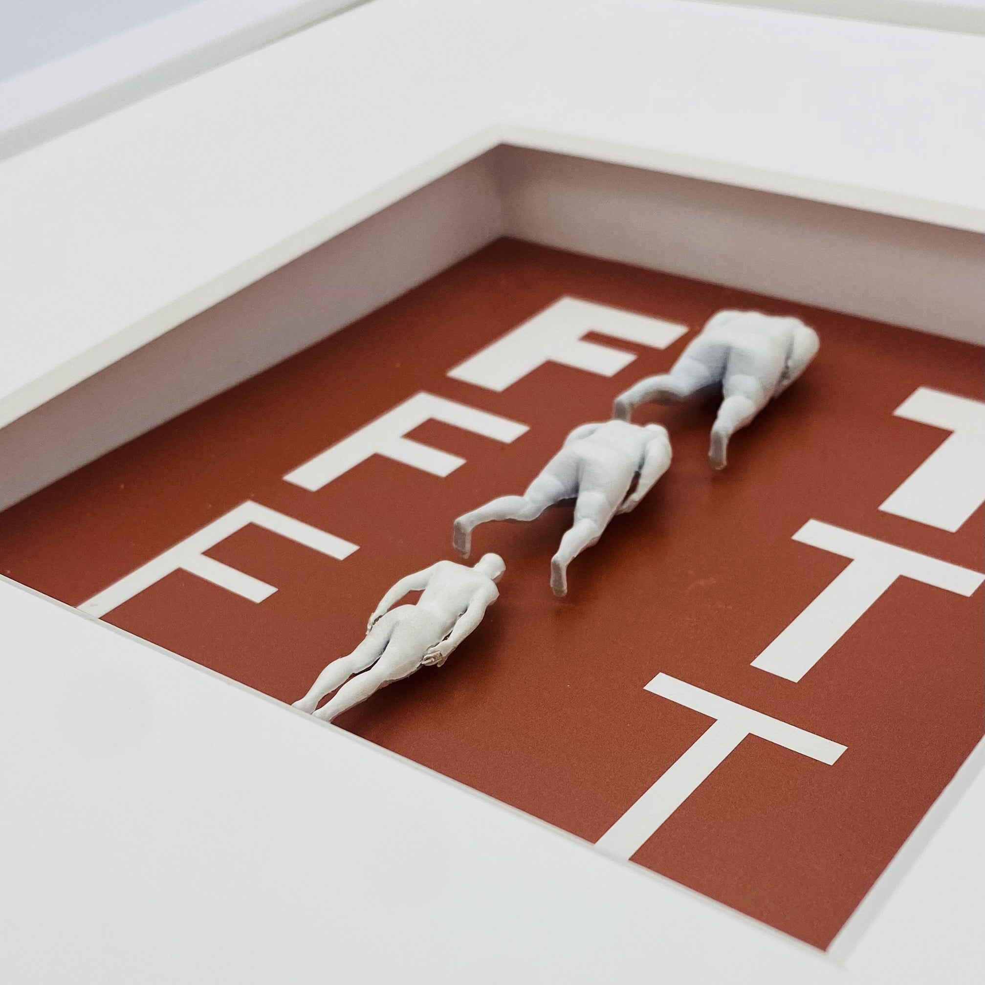 FAT, FAT, FIT - eine hommage an das Abnehmen