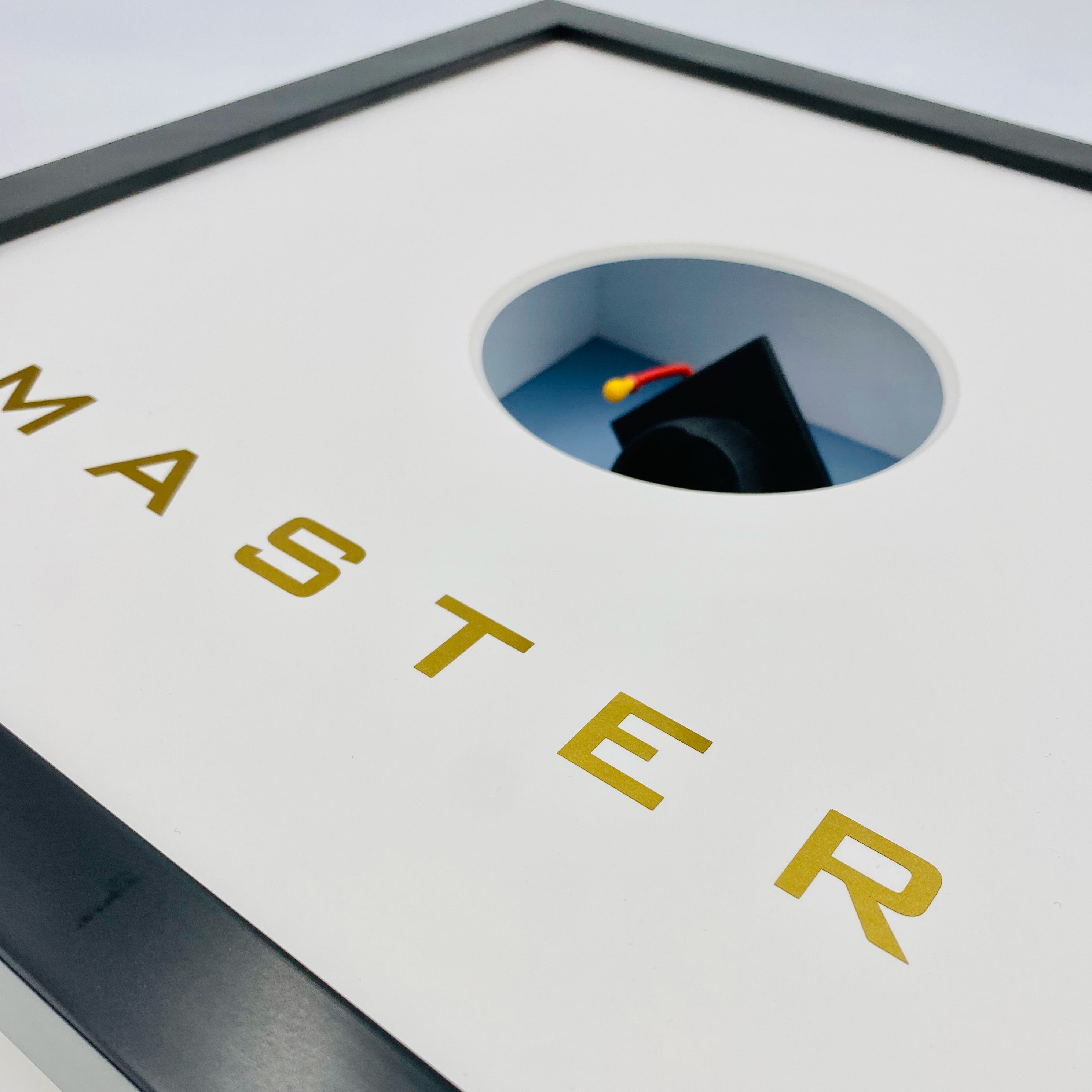 Glückwunsch zum Master (3D-Bild) (Kopie) (Kopie) (Kopie)