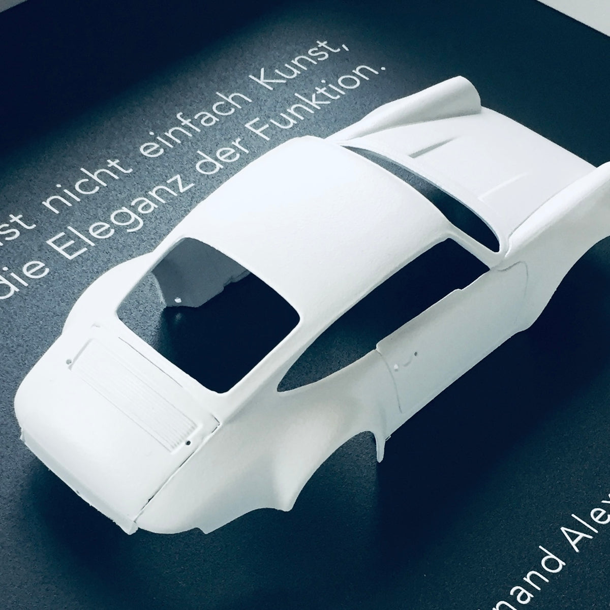 Porsche 3D-Bild