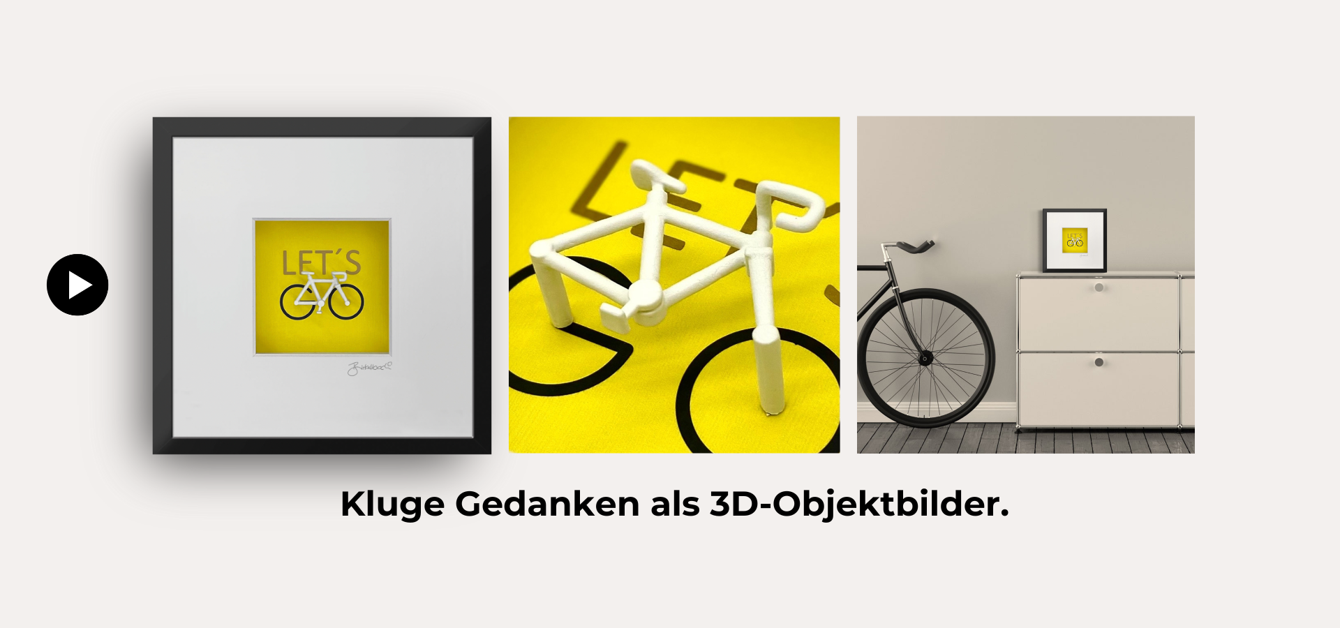 Ralf Birkelbach 3D-Objektbilder