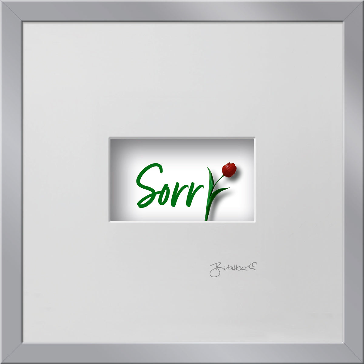 SORRY - ES TUT MIR LEID