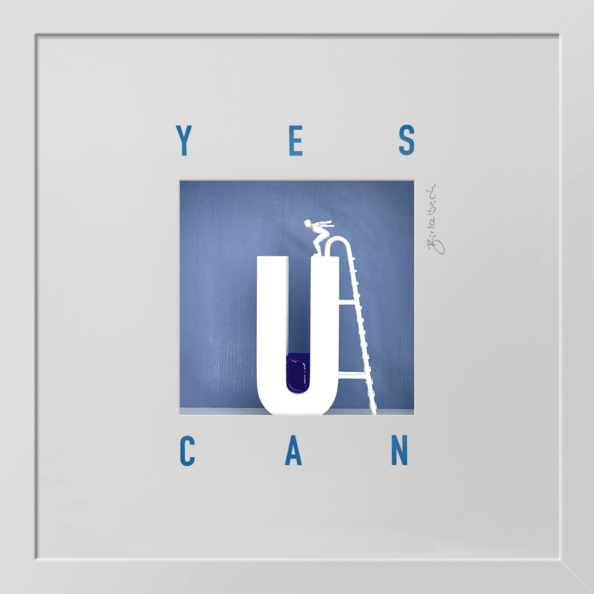 Yes you can
